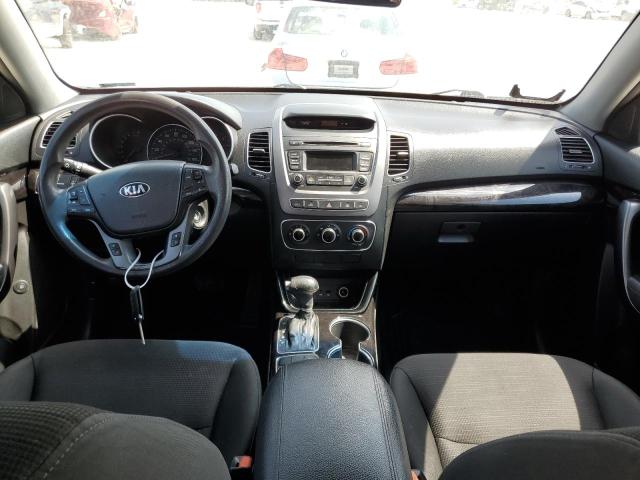 5XYKT3A69EG513124 KIA SORENTO LX