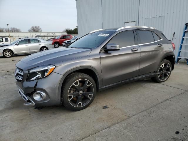 2018 MERCEDES-BENZ GLA 250 - WDCTG4EB0JJ520943