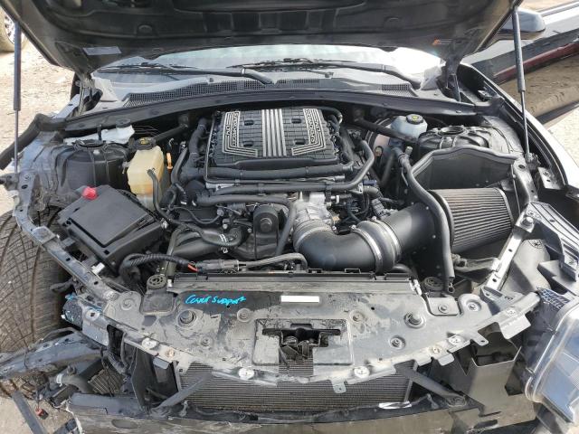 2017 CHEVROLET CAMARO ZL1 - 1G1FJ1R6XH0175316