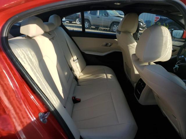 2020 BMW 330I WBA5R1C03LFH84611