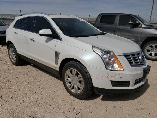 2016 CADILLAC SRX LUXURY - 3GYFNBE31GS505214