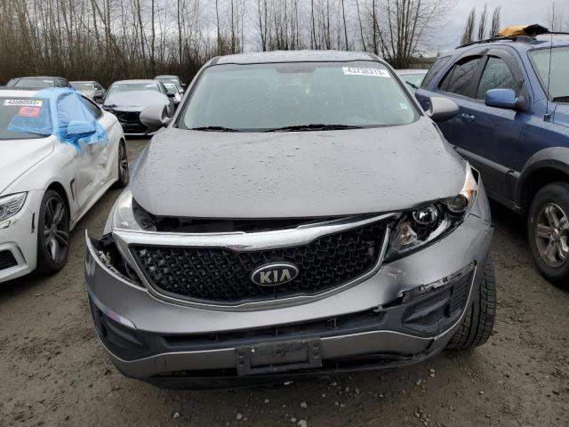 KNDPBCAC6F7765409 KIA Sportage Lx