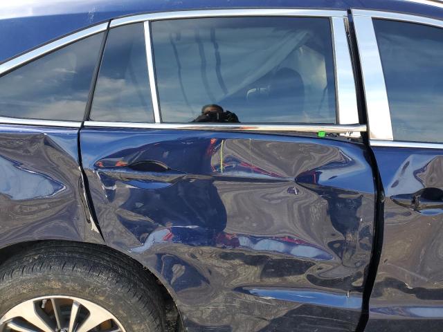 5J8TB4H71GL010997 Acura Rdx Advance