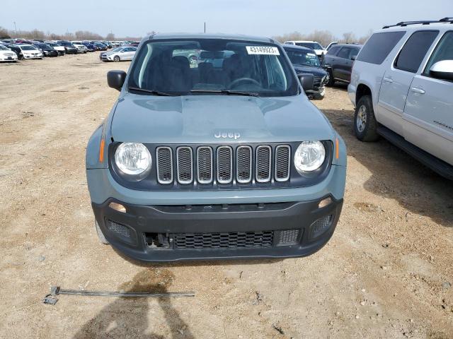 2018 JEEP RENEGADE S ZACCJBAB4JPJ57173