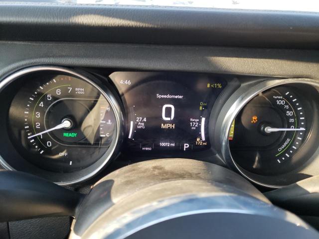 1C4JJXP60MW802720 Jeep Wrangler Unlimited Sahara 4xe