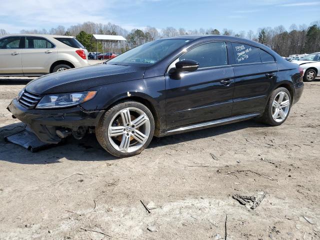 2017 Volkswagen CC R-Line