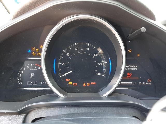 2019 HONDA FIT EX 3HGGK5H86KM751590