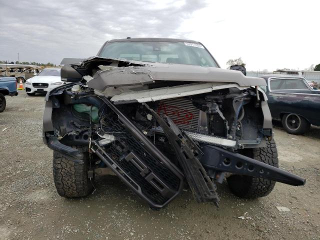 2018 FORD F150 RAPTO 1FTFW1RG7JFB80235