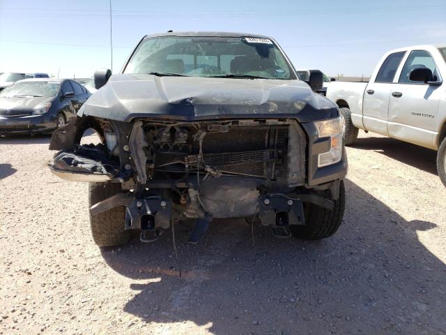 1FTEW1EF1HKE36332 Ford F150 Supercrew