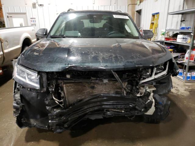2021 VOLKSWAGEN ATLAS SEL - 1V2TR2CA4MC531420