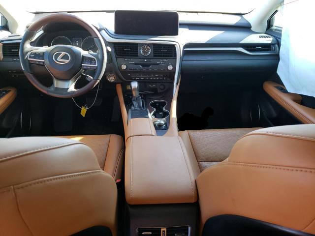 2021 LEXUS RX 350 - 2T2HZMAA1MC192513