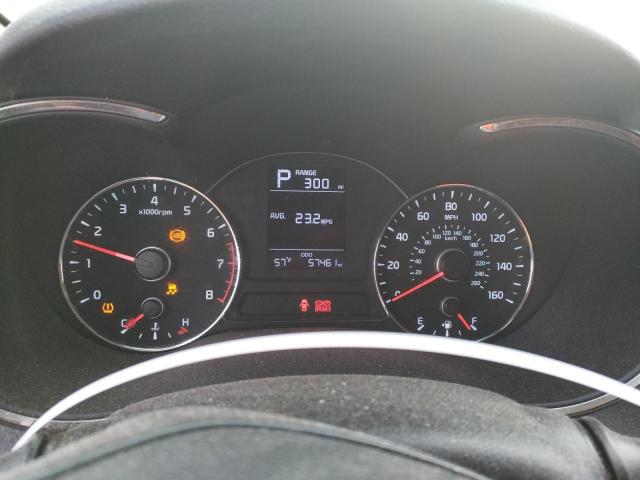 3KPFK4A78JE176181 KIA FORTE LX