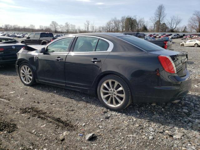 1LNHL9FT4BG608495 Lincoln MKS