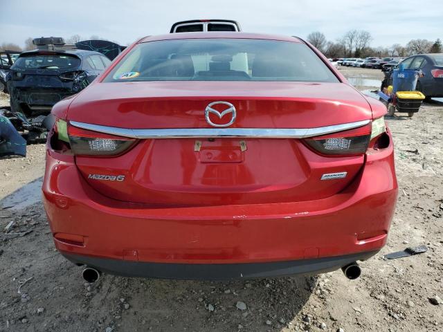 2017 MAZDA 6 SPORT JM1GL1U51H1139237