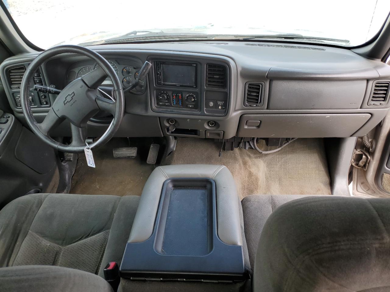 2GCEK19T731323182 2003 Chevrolet Silverado K1500