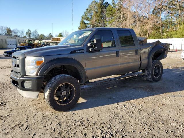 2012 Ford F-250 