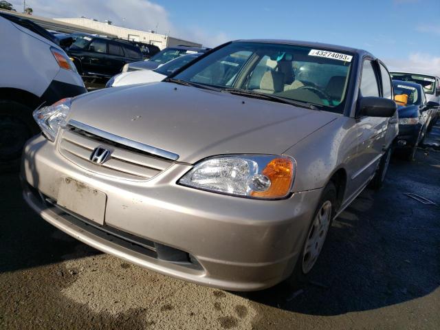 2002 Honda Civic LX