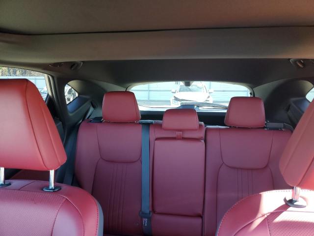 2023 LEXUS NX 350 2T2GGCEZ2PC024038