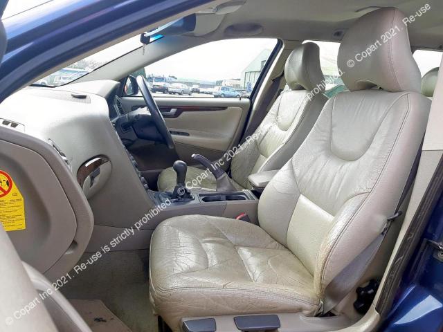 YV1SW793232310231 Volvo V70 D5 Se
