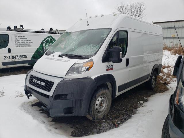 2019 RAM PROMASTER - 3C6TRVBGXKE501974