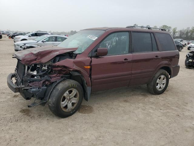 2007 Honda Pilot EX-L