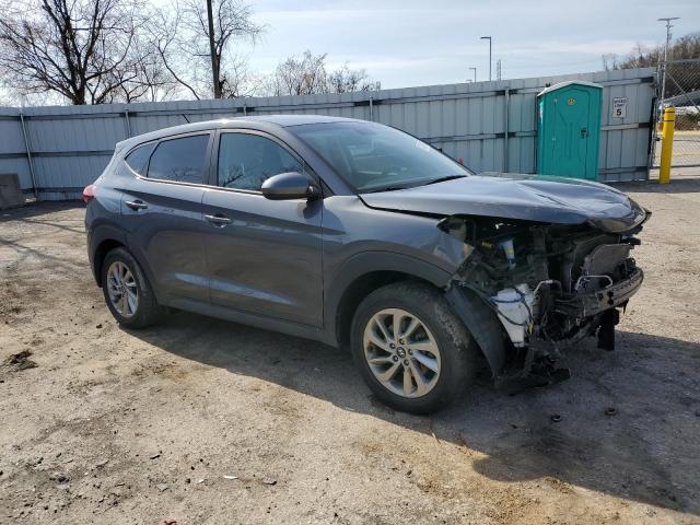 2018 HYUNDAI TUCSON SE KM8J2CA46JU754639