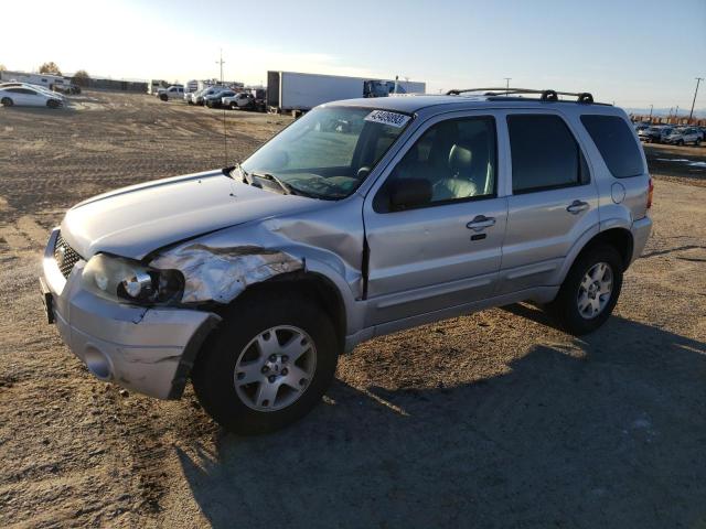 2007 Ford Escape Limited