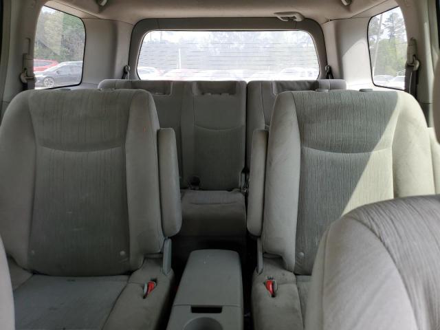 2015 NISSAN QUEST S - JN8AE2KP1F9124072