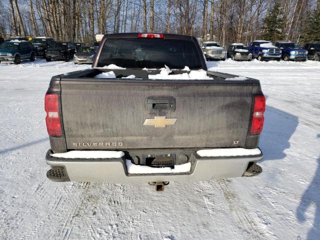 2016 CHEVROLET SILVERADO - 3GCUKRECXGG165224