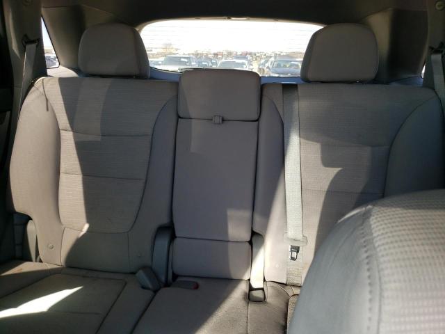 5XYKT4A61FG658598 KIA SORENTO LX