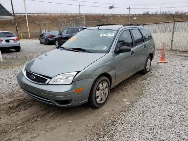 2006 Ford Focus 