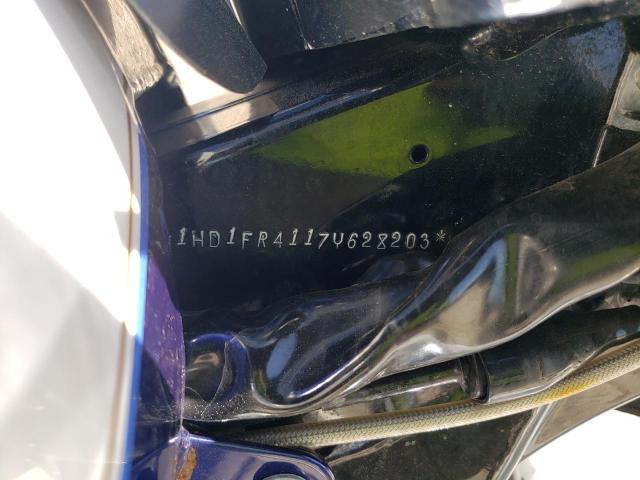 2007 HARLEY-DAVIDSON FLHRCI 1HD1FR4117Y628203