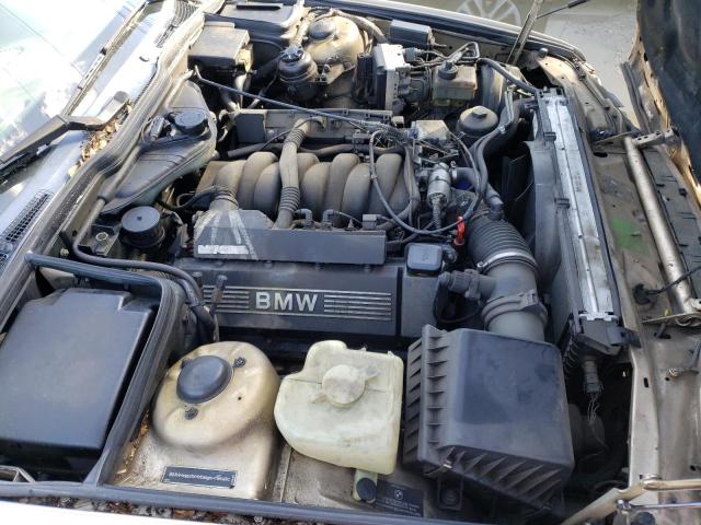 WBAHE6320RGF28520 BMW 540 I Automatic