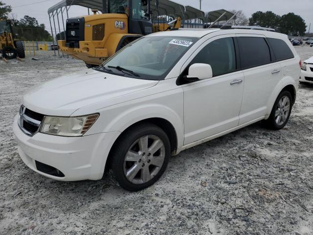 2009 Dodge Journey R/T