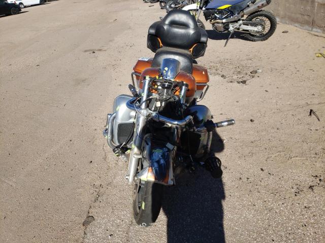 2014 HARLEY-DAVIDSON FLHTK ELEC - 1HD1KEL14EB613569