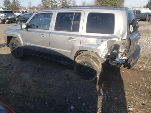 2016 JEEP PATRIOT 1C4NJPBAXGD513809