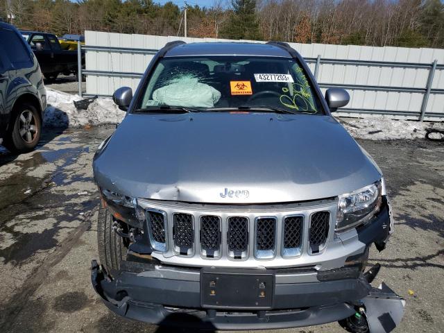 1C4NJDEB9HD167868 Jeep Compass