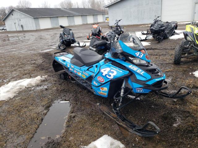 Salvage cars for sale from Copart Davison, MI: 2019 Skidoo Renegade