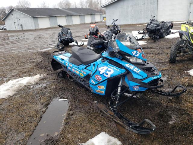 Salvage cars for sale from Copart Davison, MI: 2019 Skidoo Renegade