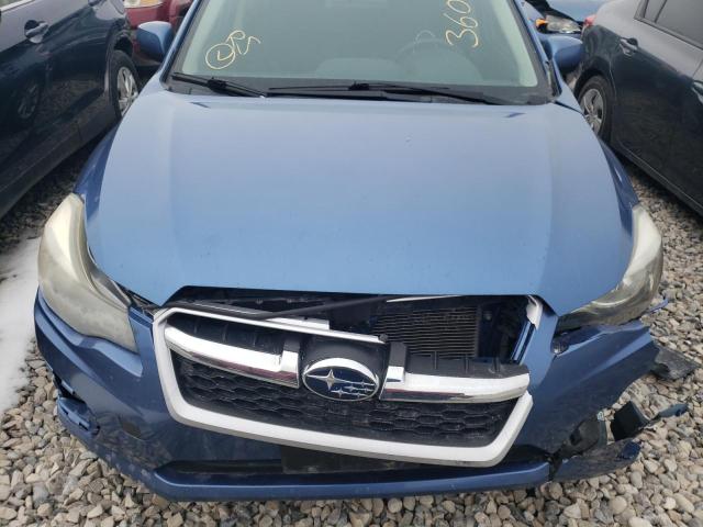 JF1GD616X7H509085 Subaru Impreza 2.5i