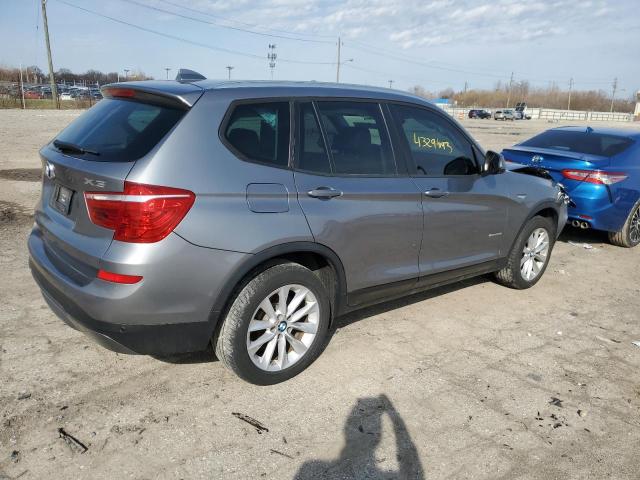 2017 BMW X3 SDRIVE2 5UXWZ7C5XH0V84840