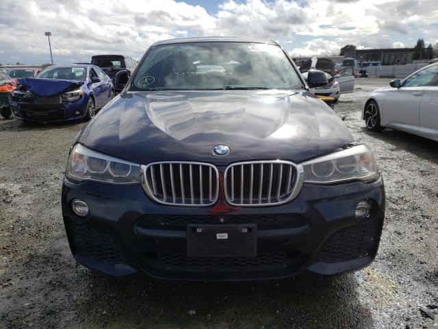 5UXXW5C55F0E88468 BMW X4