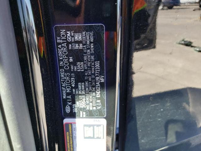 KNDJ23AU9L7711001 KIA SOUL LX