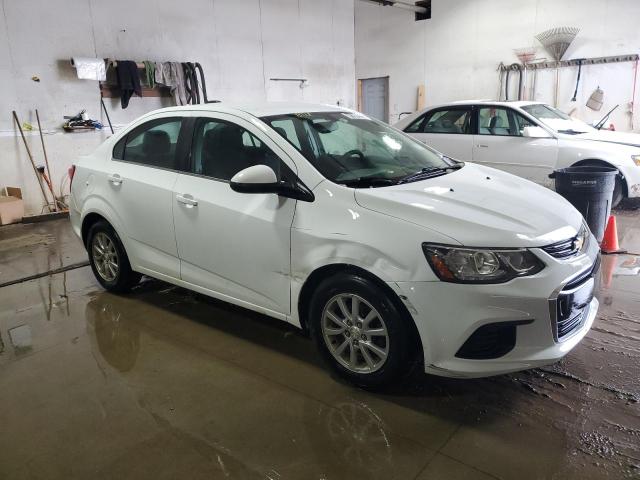 2017 CHEVROLET SONIC LT - 1G1JD5SH5H4162342