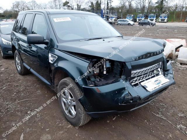SALFA2CB7AH201034 Land Rover Freelander