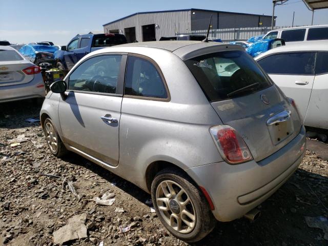 3C3CFFAR1CT277652 Fiat 500