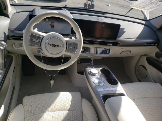 2023 GENESIS GV60 ADVAN KMUKCDTC9PU004271