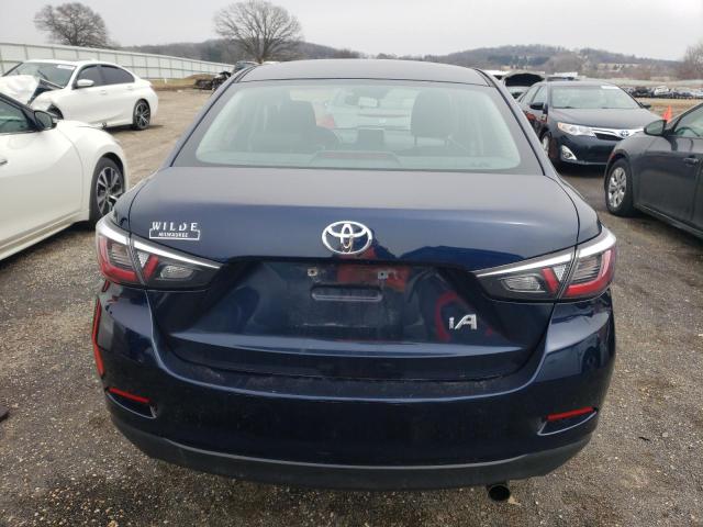 2018 TOYOTA YARIS IA 3MYDLBYV1JY330906