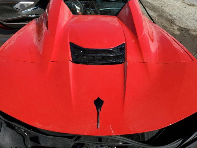 2022 CHEVROLET CORVETTE S - 1G1YC3D49N5100965