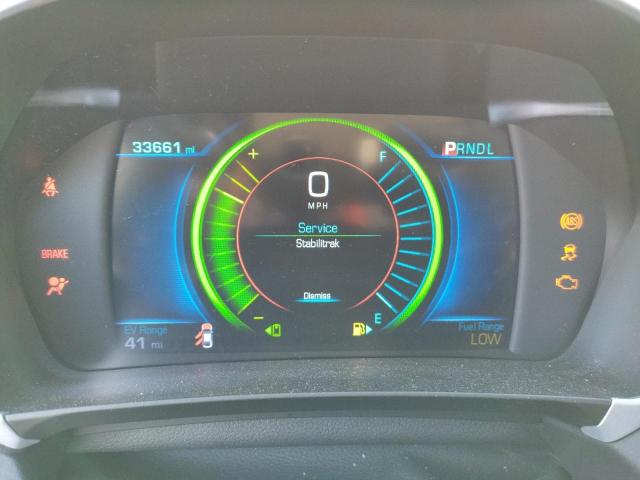 2018 CHEVROLET VOLT LT 1G1RC6S50JU151000